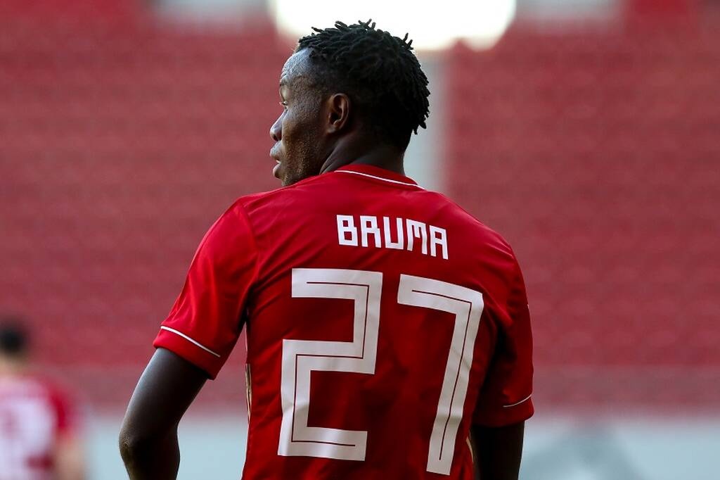 Super League: Μπρούμα, ο κορυφαίος