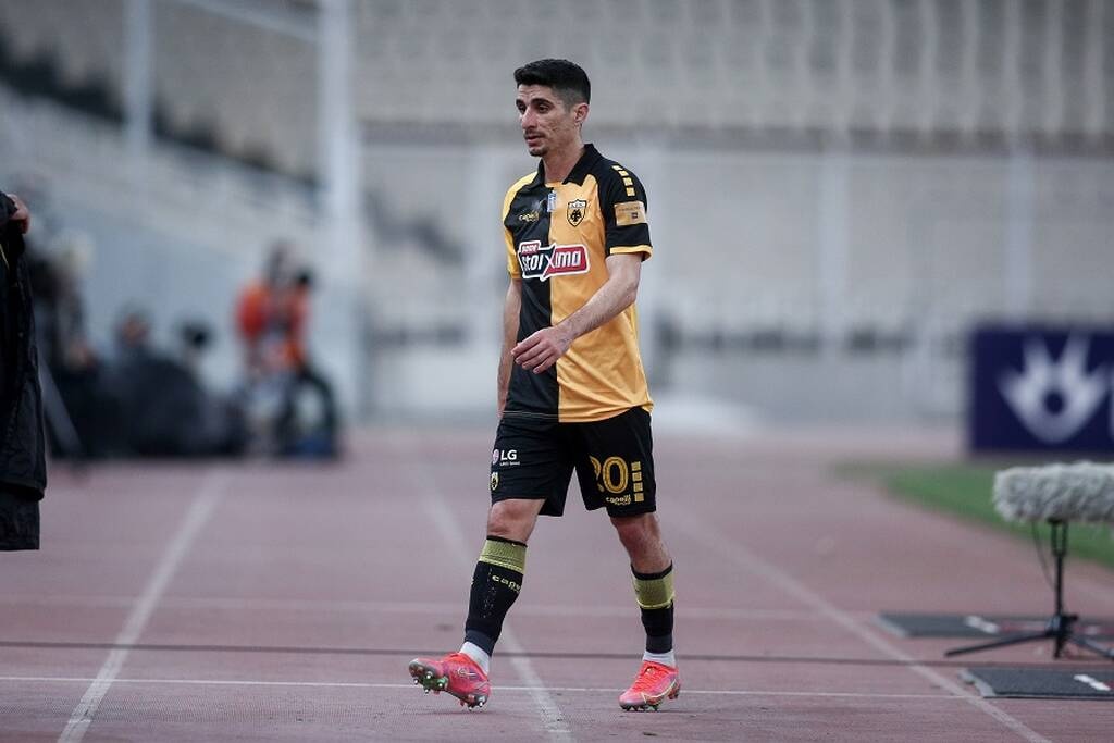 ΑΕΚ: Ενοχλήσεις ο Μάνταλος