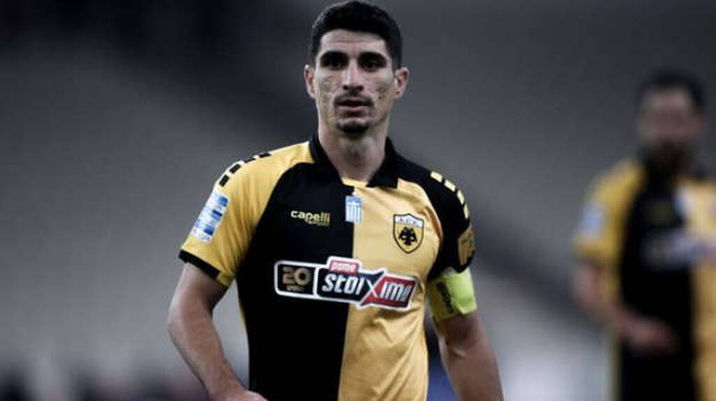 ΑΕΚ: Ενοχλήσεις ο Μάνταλος