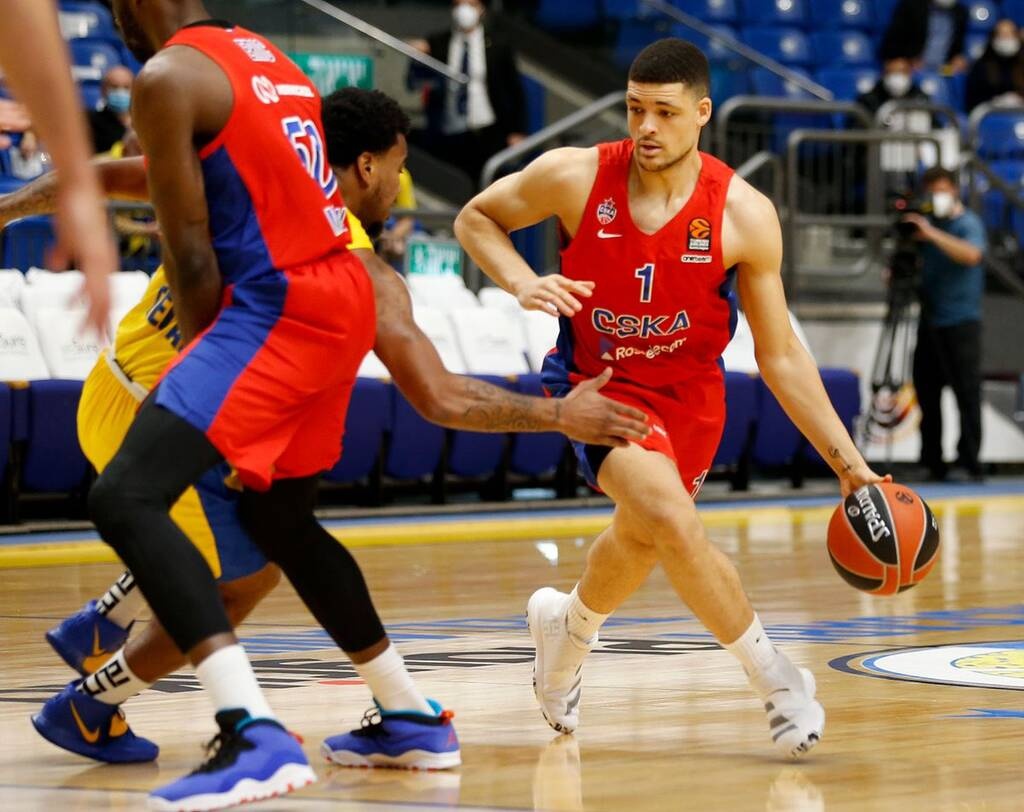 ΤΣΣΚΑ Μόσχας: Στο μυαλό του Λούντμπεργκ το NBA