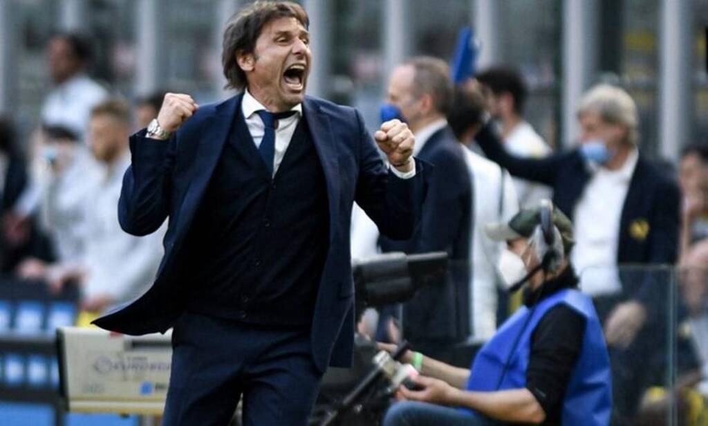 Ίντερ: Το ξέσπασμα του Κόντε - Οι ατάκες-φωτιά μετά το πρωτάθλημα