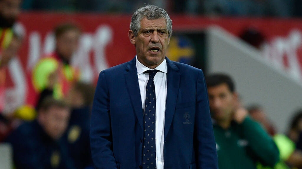 Euro: Ο μεγάλος στόχος του Φερνάντο Σάντος