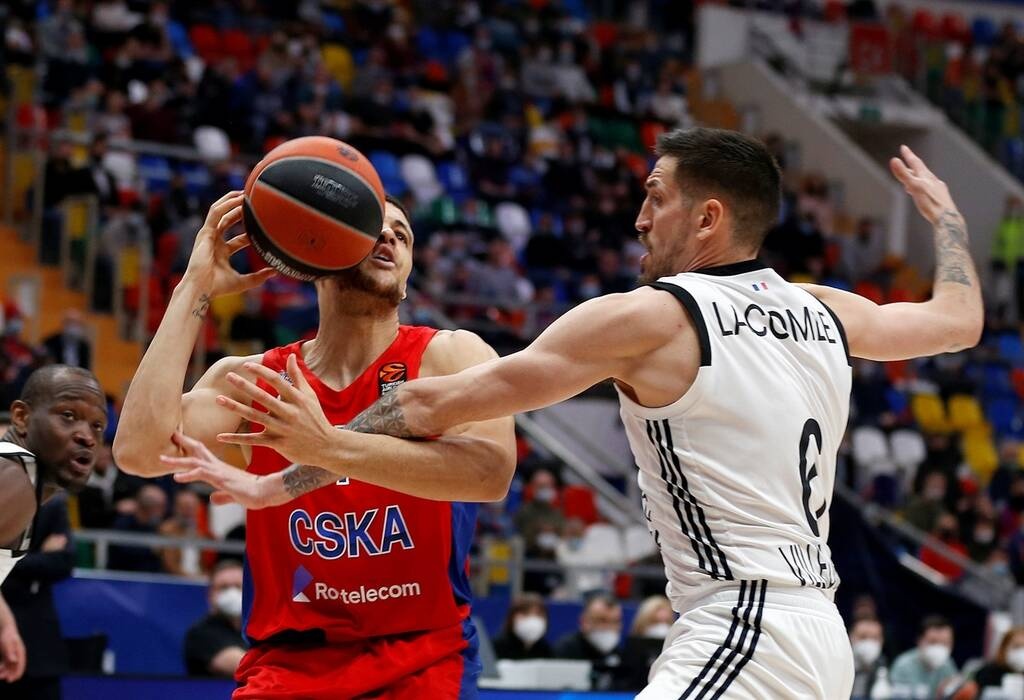 ΤΣΣΚΑ Μόσχας: Στο μυαλό του Λούντμπεργκ το NBA