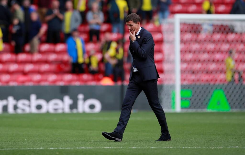 Βαλένθια: Τέλος ο Γραθία