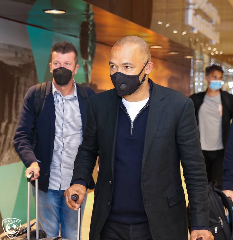 Ανατροπή με τον αντί-Λουτσέσκου - Πρώην της ΑΕΚ στον πάγκο της Αλ Χιλάλ