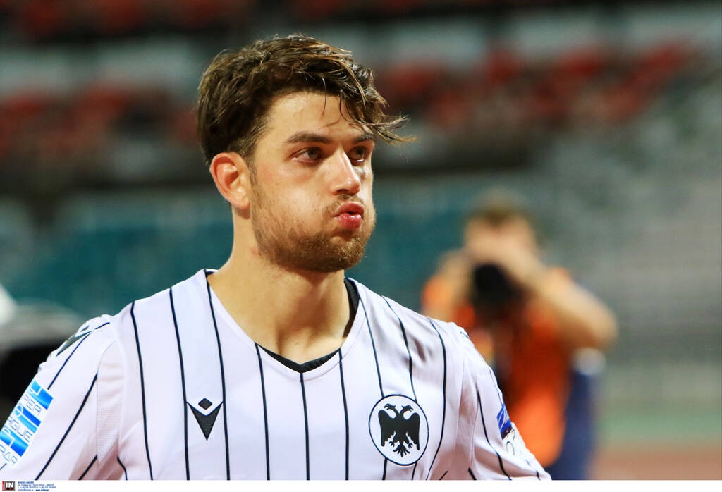 ΠΑΟΚ: ΟΑΚΑ με όλους τους διαθέσιμους, προπονήθηκε ο Μιχάι! (Photos)