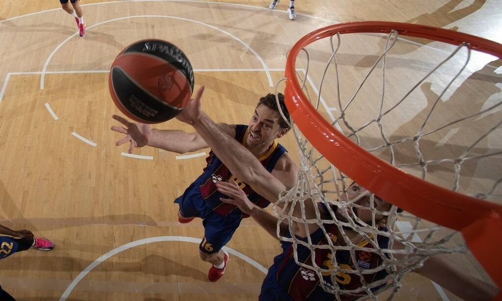 Μπαρτσελόνα- Ζενίτ 79-53: Την διέλυσε και έκλεισε θέση για Κολωνία!