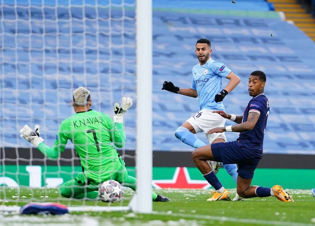 Champions League: Έγραψε ιστορία η Μάντσεστερ Σίτι, πρώτη φορά στον τελικό! (Photos)
