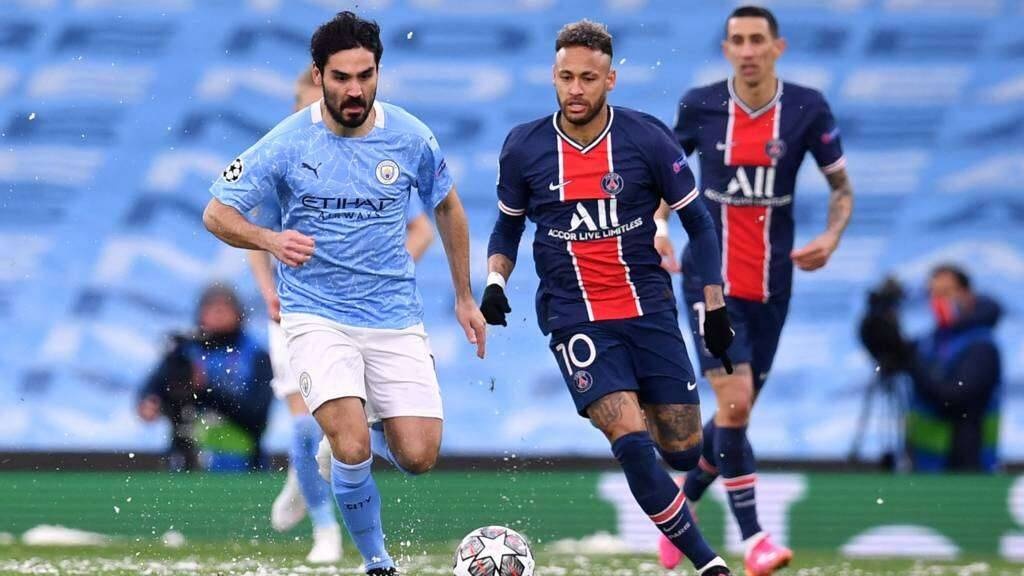 Champions League: Έγραψε ιστορία η Μάντσεστερ Σίτι, πρώτη φορά στον τελικό! (Photos)