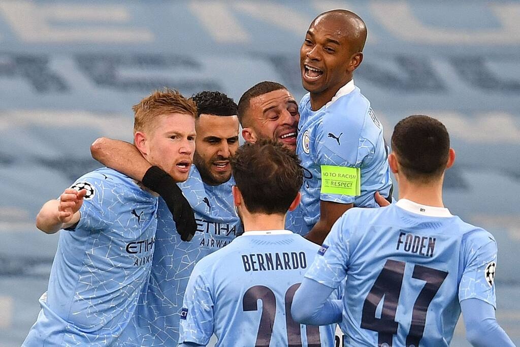 Champions League: Έγραψε ιστορία η Μάντσεστερ Σίτι, πρώτη φορά στον τελικό! (Photos)