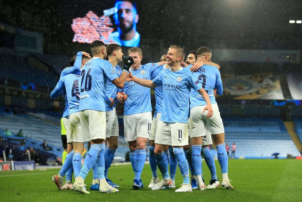 Champions League: Έγραψε ιστορία η Μάντσεστερ Σίτι, πρώτη φορά στον τελικό! (Photos)