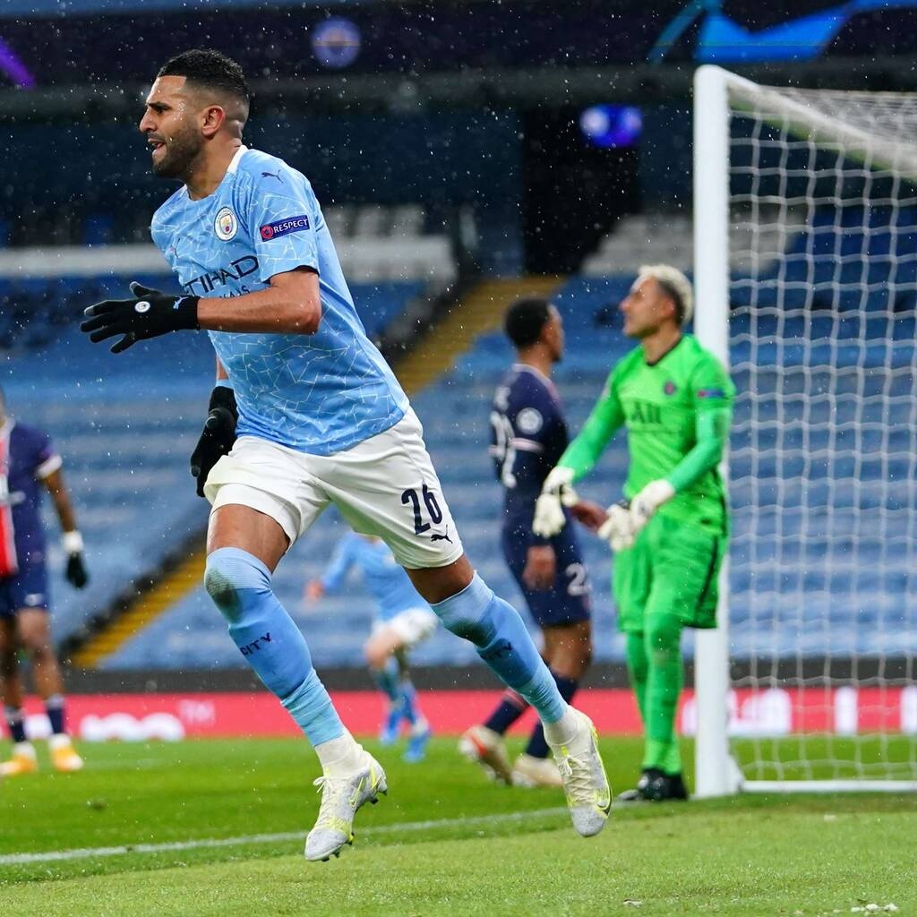 Champions League: Έγραψε ιστορία η Μάντσεστερ Σίτι, πρώτη φορά στον τελικό! (Photos)