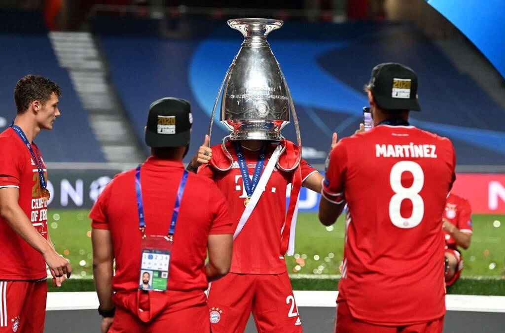 Μπάγερν Μονάχου: Αποχωρεί ο Μαρτίνεθ με 23 τρόπαια! (Photos)