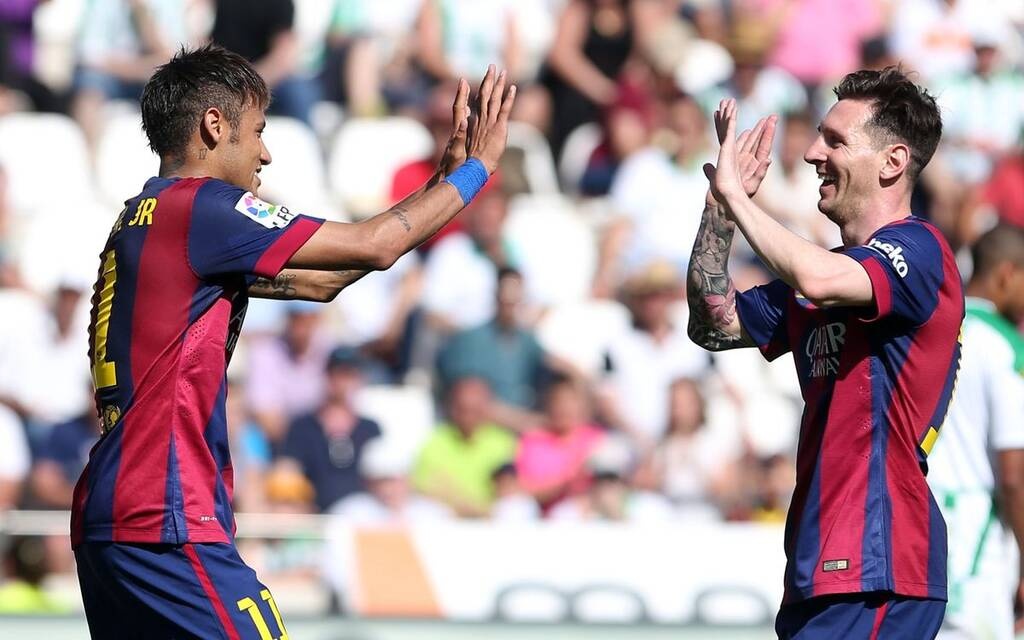 Βόμβα! Ο Μέσι μένει στην Μπαρτσελόνα και θέλει τον Νεϊμάρ! (photos)