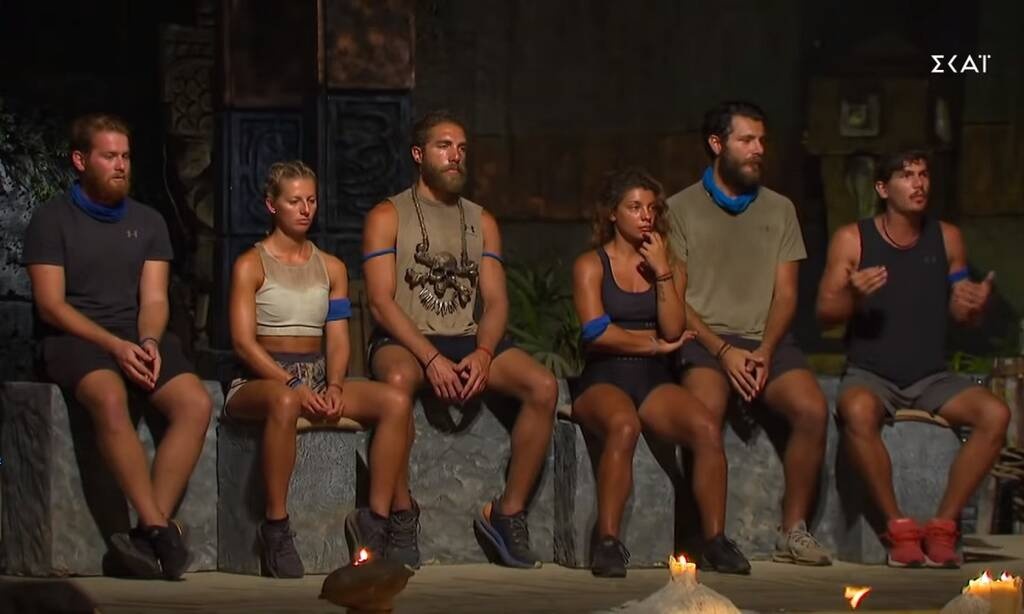 Survivor: Αυτός αποχωρεί - Η ανατροπή των δεδομένων στους «Μπλε» (photos+video)