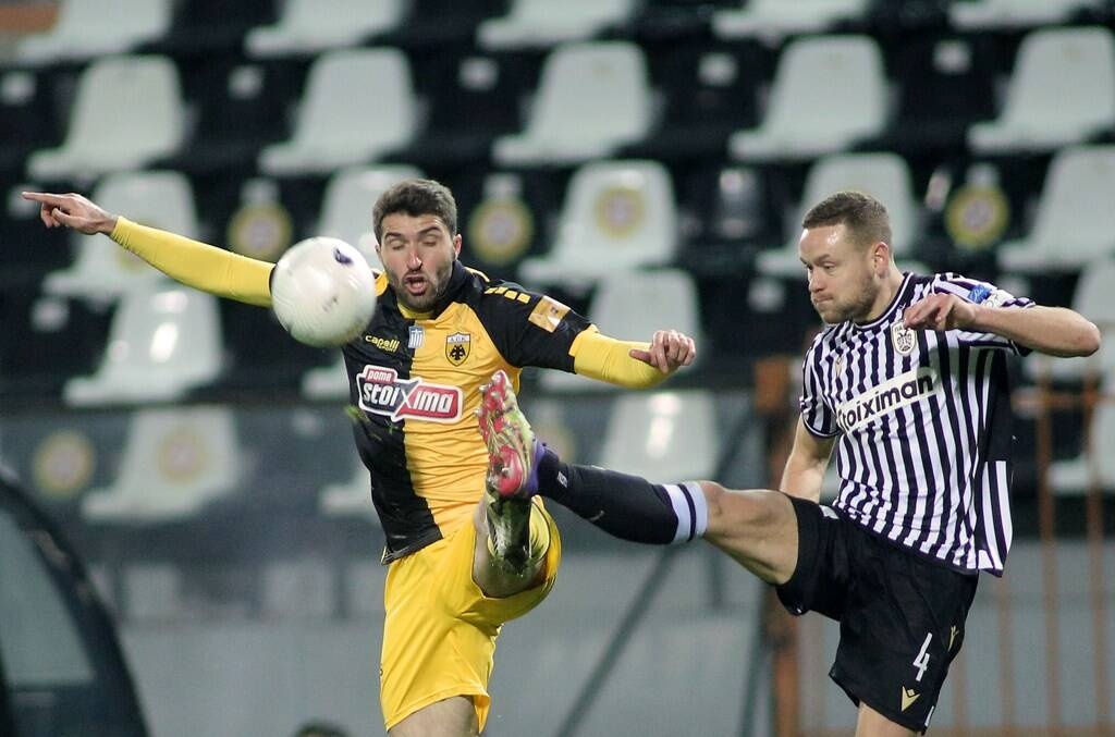 ΑΕΚ - ΠΑΟΚ: Η ώρα και το κανάλι του αγώνα (photos)