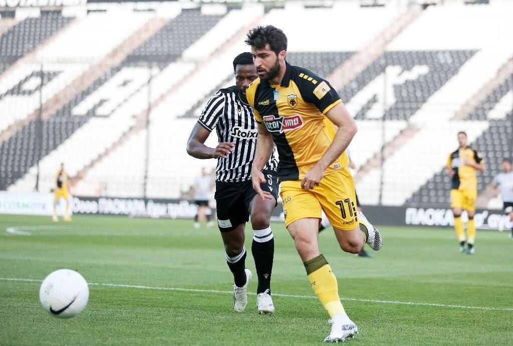 ΑΕΚ - ΠΑΟΚ: Η ώρα και το κανάλι του αγώνα (photos)