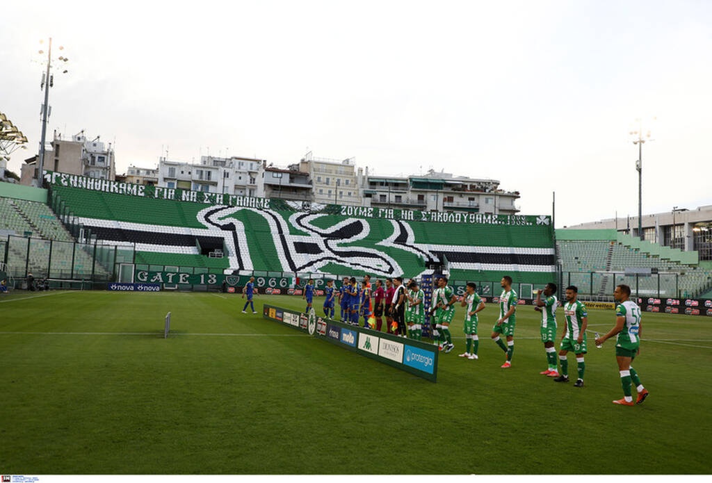 Παναθηναϊκός-Αστέρας Τρίπολης 2-2: Λίγος ο Γκορτσίλας, λίγο και το «τριφύλλι» (videos+photos)