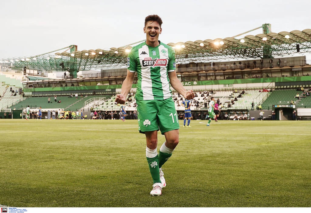 Παναθηναϊκός-Αστέρας Τρίπολης 2-2: Λίγος ο Γκορτσίλας, λίγο και το «τριφύλλι» (videos+photos)