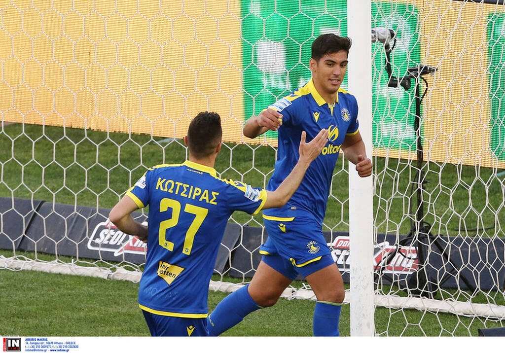 Παναθηναϊκός-Αστέρας Τρίπολης 2-2: Λίγος ο Γκορτσίλας, λίγο και το «τριφύλλι» (videos+photos)