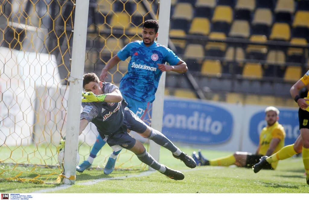 Super League: Δώρο του Ευρωπαίου ΠΑΟΚ στον Παναθηναϊκό – Η βαθμολογία στα play offs (photos)