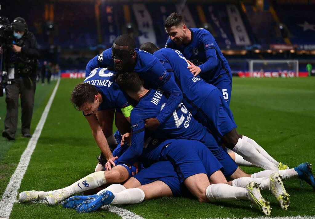 Champions League: Ομάδα θαύμα η Τσέλσι, στον τελικό οι Λονδρέζοι! (Videos+Photos)