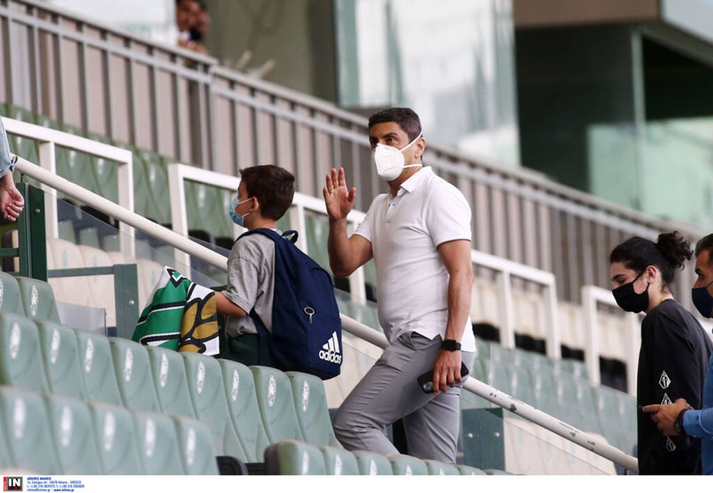 Παναθηναϊκός-Αστέρας Τρίπολης 2-2: Λίγος ο Γκορτσίλας, λίγο και το «τριφύλλι» (videos+photos)