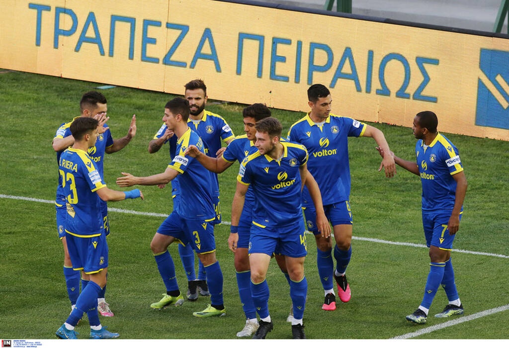 Παναθηναϊκός-Αστέρας Τρίπολης 2-2: Λίγος ο Γκορτσίλας, λίγο και το «τριφύλλι» (videos+photos)