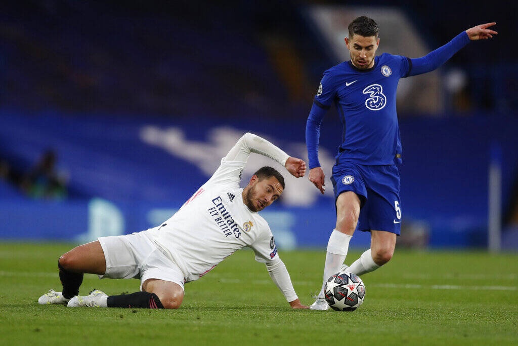 Χαμός στην Ρεάλ με Αζάρ - To βίντεο που τον «καίει» μετά τον αποκλεισμό από την Τσέλσι