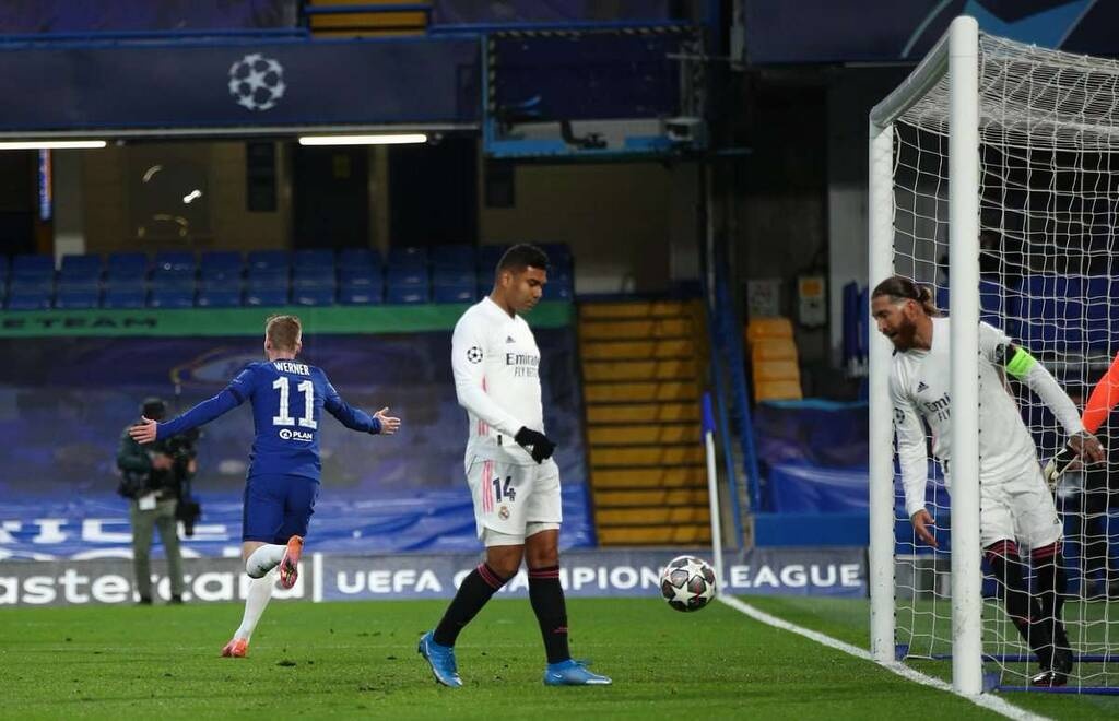 Champions League: Ομάδα θαύμα η Τσέλσι, στον τελικό οι Λονδρέζοι! (Videos+Photos)