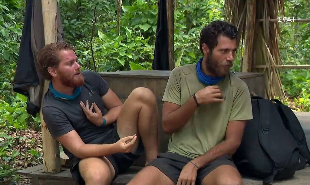 Survivor: Αυτός αποχωρεί - Η ανατροπή των δεδομένων στους «Μπλε» (photos+video)