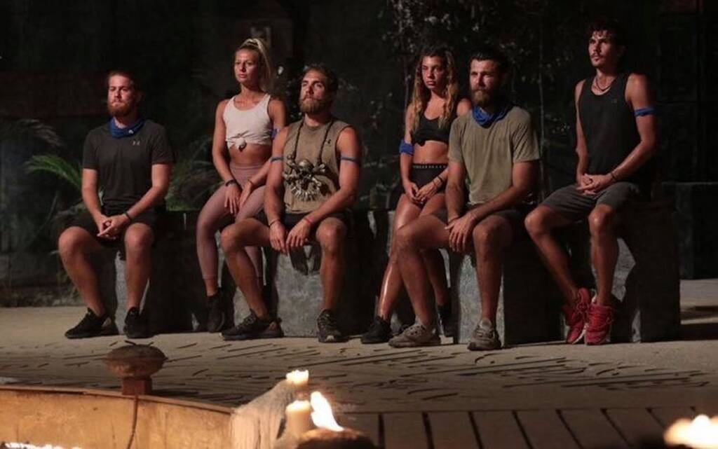 Survivor: Αυτός αποχωρεί - Η ανατροπή των δεδομένων στους «Μπλε» (photos+video)
