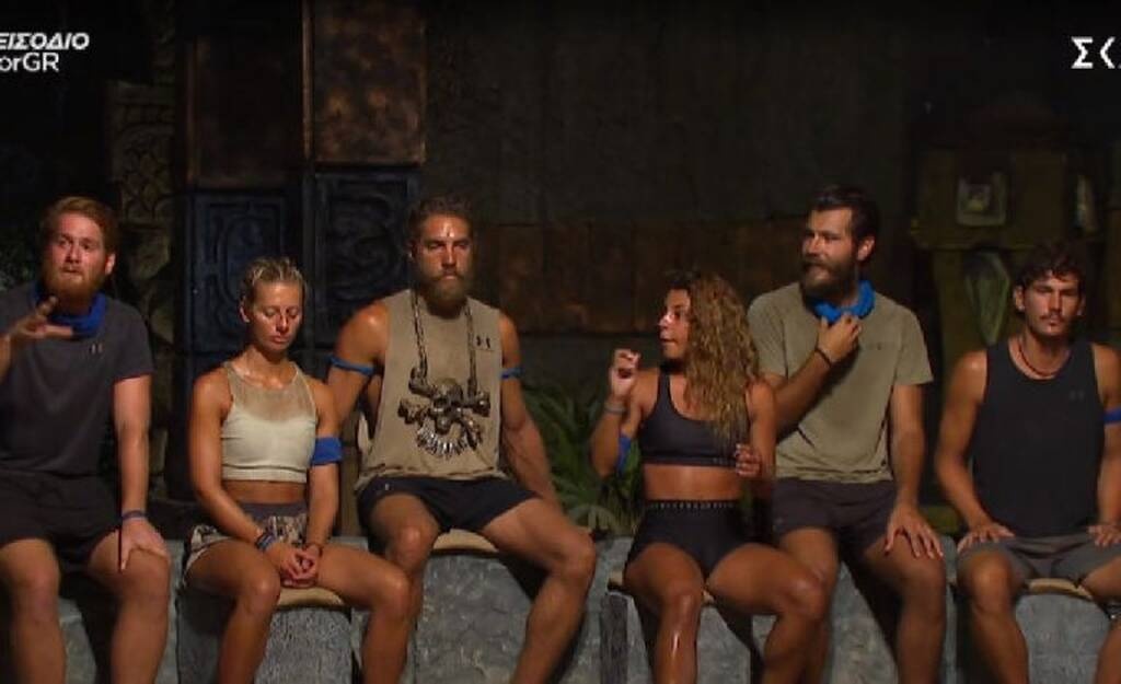 Survivor: Αυτός αποχωρεί - Η ανατροπή των δεδομένων στους «Μπλε» (photos+video)