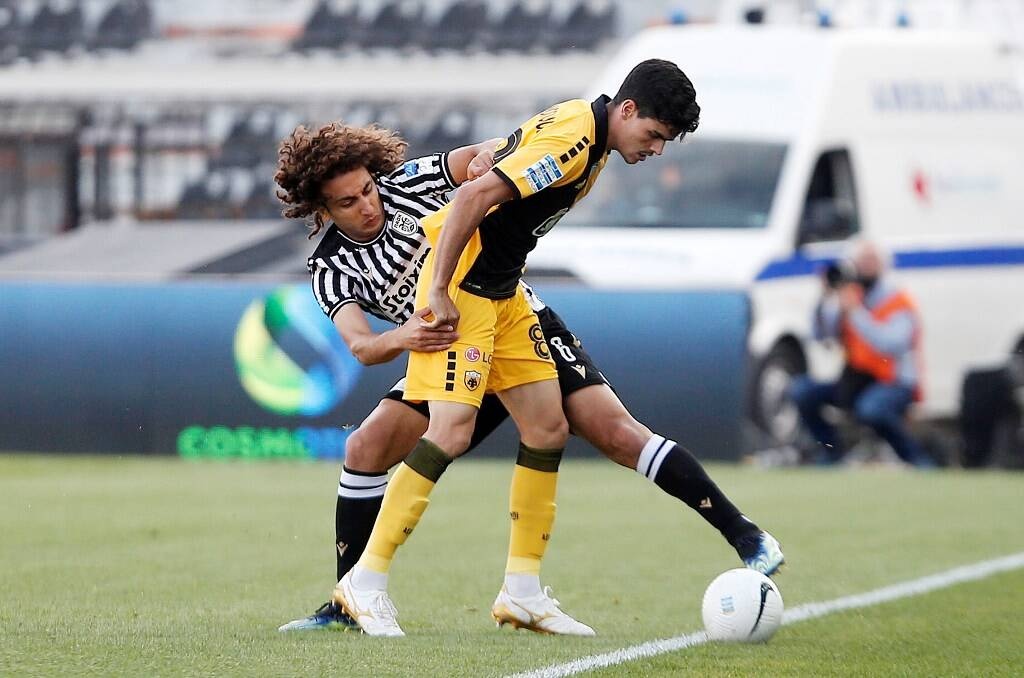 ΑΕΚ - ΠΑΟΚ: Η ώρα και το κανάλι του αγώνα (photos)