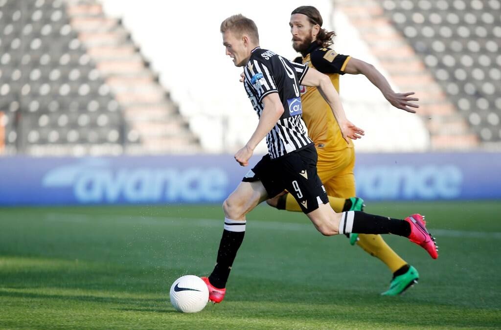 ΑΕΚ - ΠΑΟΚ: Η ώρα και το κανάλι του αγώνα (photos)