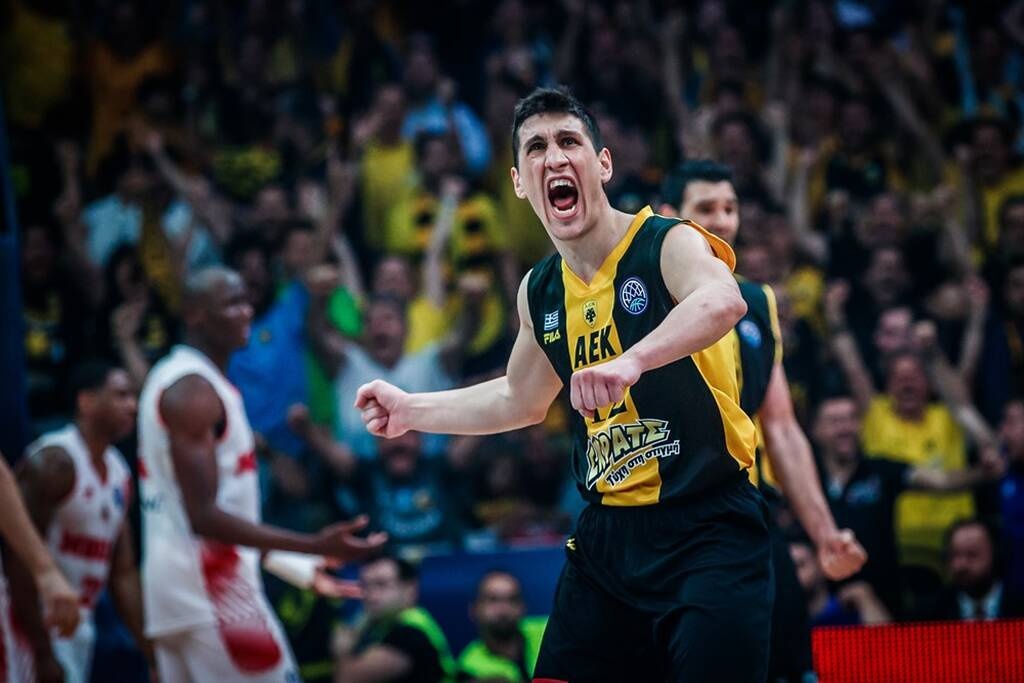 ΑΕΚ - Μονακό: Τελικός Basketball Champions League