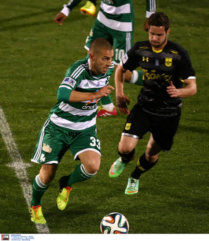 Άρης: Νέα δικαστική νίκη – Γλίτωσε κι άλλα χρήματα από ξένο πρώην παίκτη! (photos)