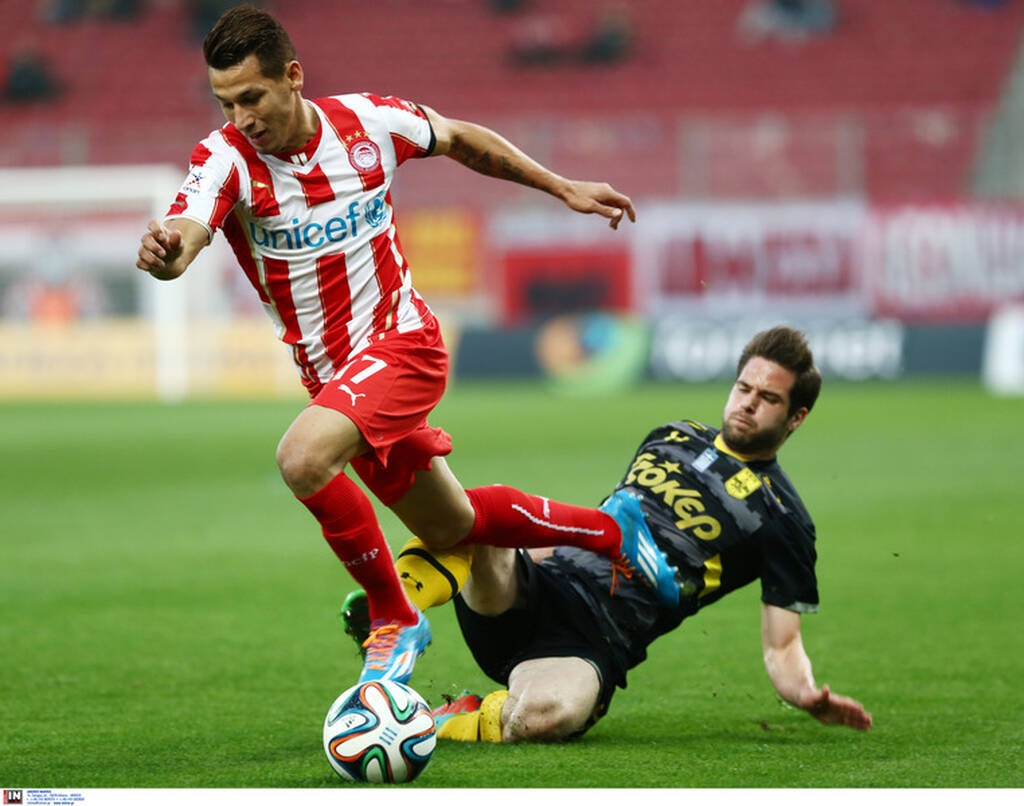 Άρης: Νέα δικαστική νίκη – Γλίτωσε κι άλλα χρήματα από ξένο πρώην παίκτη! (photos)