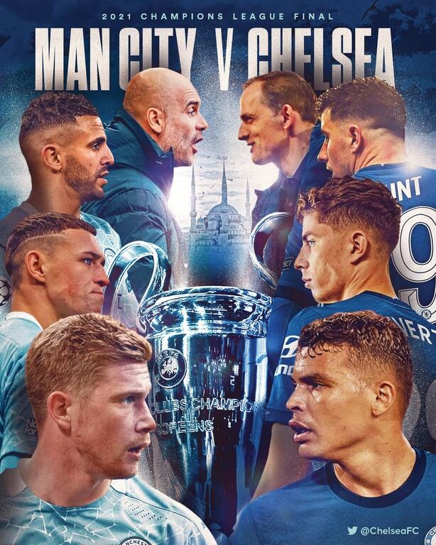 Champions League: Τα σημάδια τίτλου για Τσέλσι και Μάντσεστερ Σίτι! (videos)