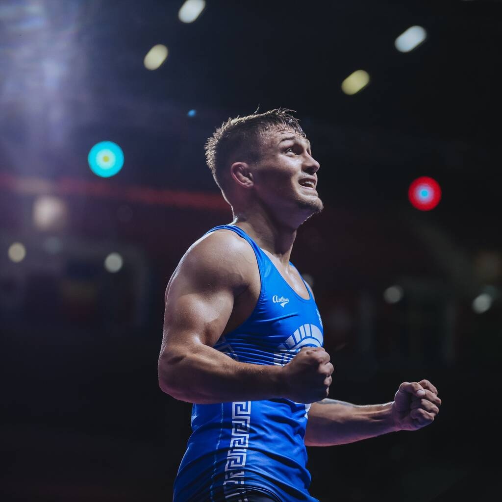 Πάλη: Προκρίθηκε στους Ολυμπιακούς Αγώνες ο Γιώργος Πιλίδης