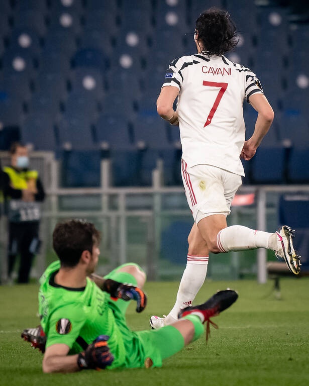 Europa League: Με οδηγό Καβάνι πέρασε στον τελικό η Γιουνάιτεντ - Άντεξε και προκρίθηκε η Βιγιαρεάλ