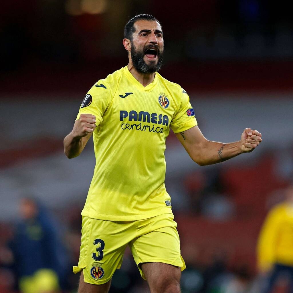 Europa League: Τα πανηγύρια της Βιγιαρεάλ του… θαυματουργού Έμερι! (Photos)
