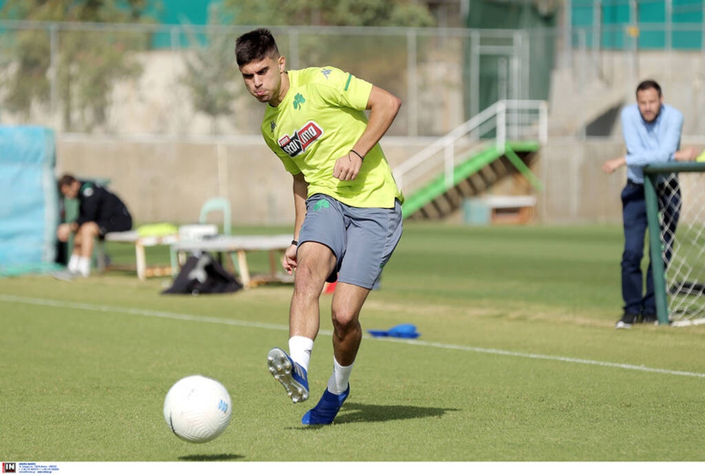 Παναθηναϊκός: Το… μπάχαλο με Μπουζούκη και η ατυχία με Μαουρίσιο (photos)