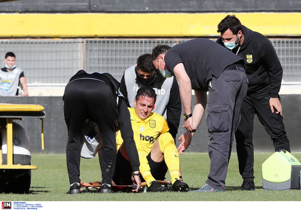 Άρης: Φουλάρει για τον ΠΑΟΚ ο Δεληζήσης (photos)
