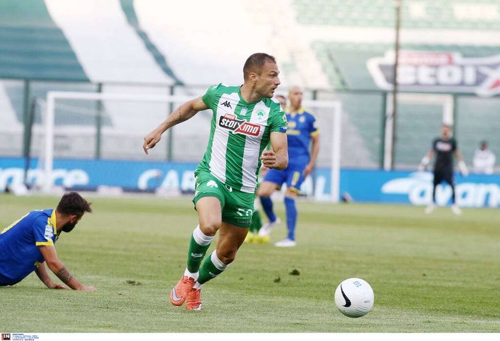 Παναθηναϊκός: Νέο χτύπημα από τον Μολό και σύνθημα νίκης στον τελικό με την ΑΕΚ! (photos)