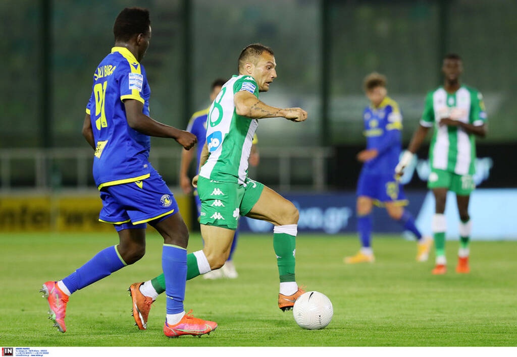 Παναθηναϊκός: Νέο χτύπημα από τον Μολό και σύνθημα νίκης στον τελικό με την ΑΕΚ! (photos)