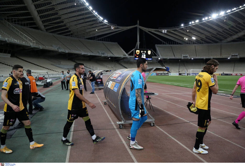 ΑΕΚ: Συνεχίζει να καταγράφει απίθανα αρνητικά ρεκόρ η Ένωση! (photos)