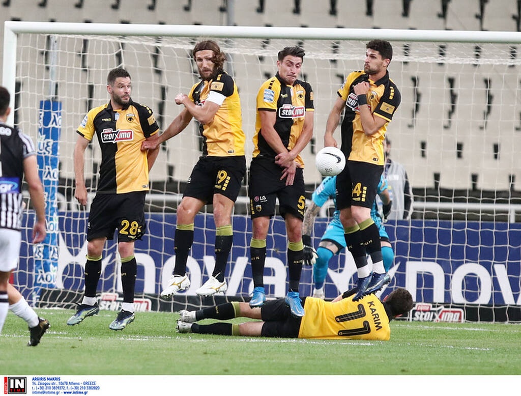 ΑΕΚ: Συνεχίζει να καταγράφει απίθανα αρνητικά ρεκόρ η Ένωση! (photos)