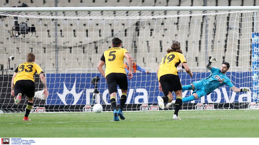 ΑΕΚ: Συνεχίζει να καταγράφει απίθανα αρνητικά ρεκόρ η Ένωση! (photos)