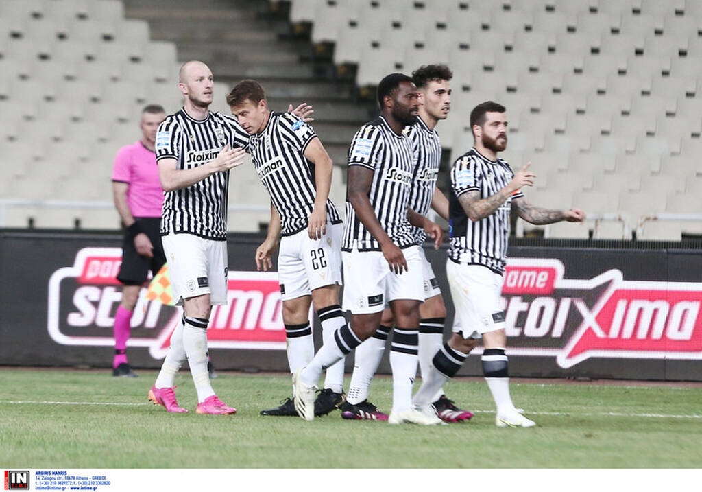 ΠΑΟΚ: Παραμένει στο +8 και συνεχίζει με τον Άρη! (video+photos)